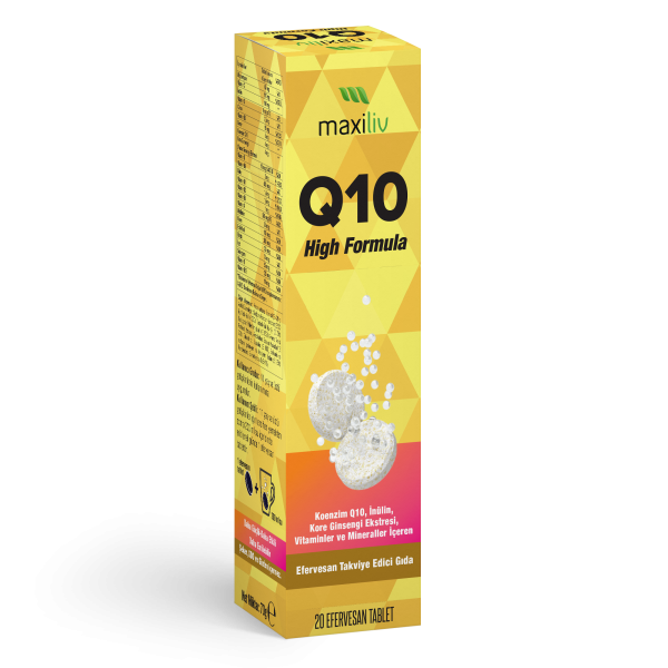 Q10 High Formula 