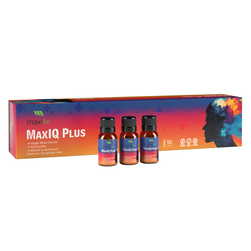 Maxiq Plus