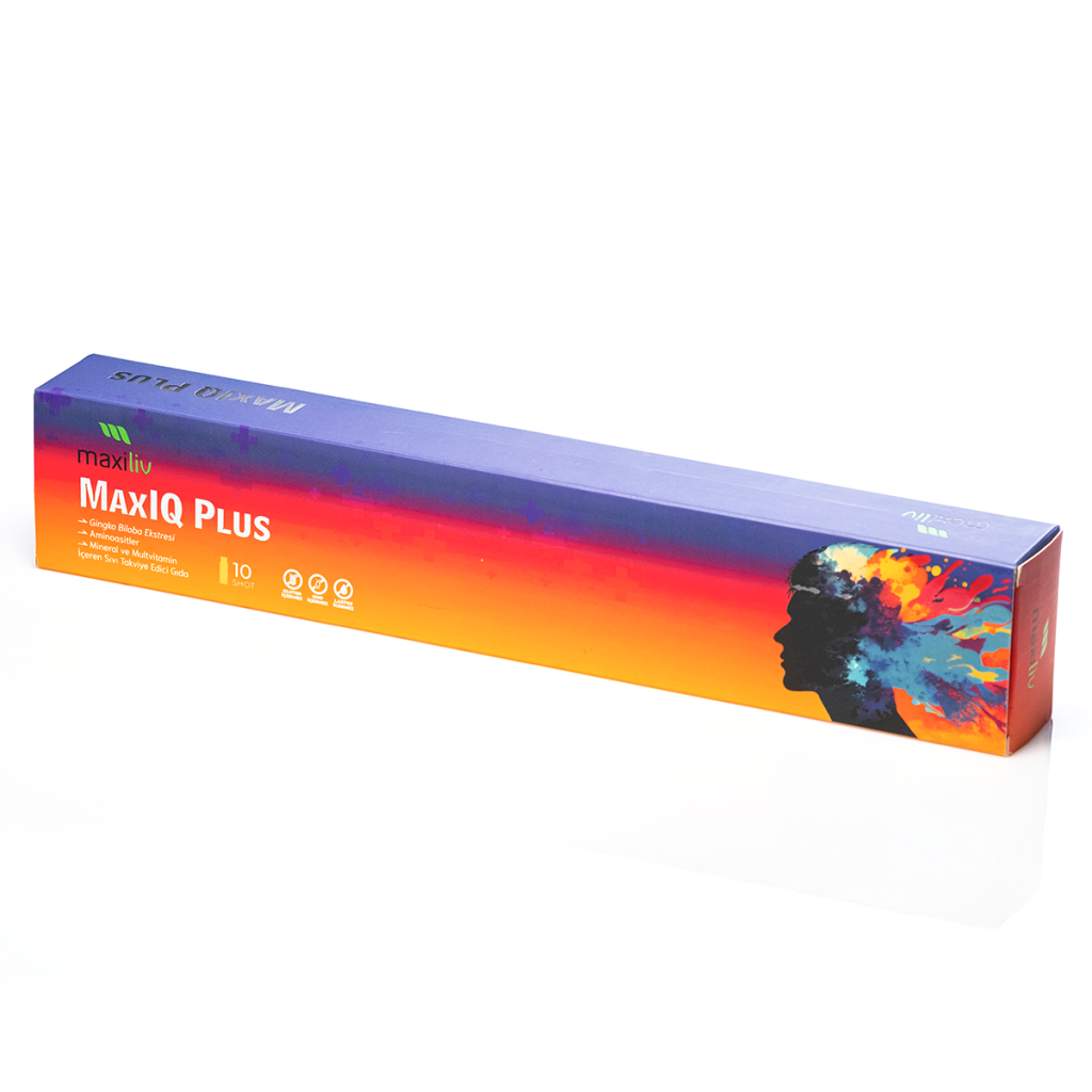 Maxiliv MaxIQ Plus